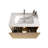 Kaydens 18.3 " W 1 Single Vanity Bathroom Vanity With Ceramic Top-378275273-378275275
