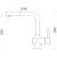 Schock Single Lever Monobloc Tap-1585716080