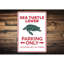 Enseigne en aluminium Sea Turtle Lover-1071128980