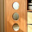 Buffet de luxe minimaliste léger de style américain-963497876