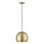 Luminaire suspendu 1 lumière Marmolejo-371067990