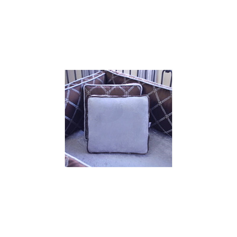 Coussin Bordeaux Bordeaux