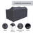Patio Wicker Outdoor Loveseat Cover