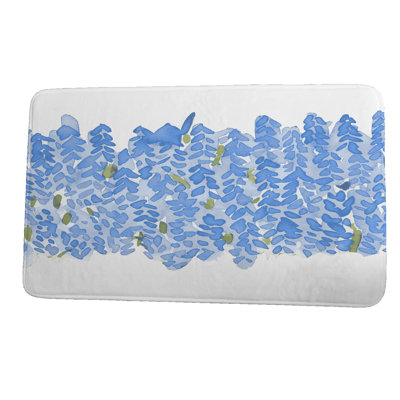 Tapis pour salle de bain Louque