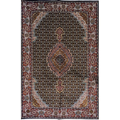 Oriental 75cm X 110cm Area Rug