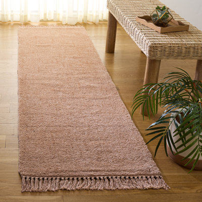 Vermont Table Tufted Performance Solid Color Indoor Rug