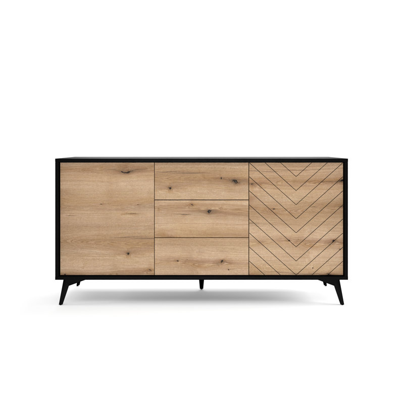 Prana 154cm Sideboard