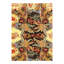Multi Color Fine Hand Knotted Aubusson Rug 7'4'' X 9'5''