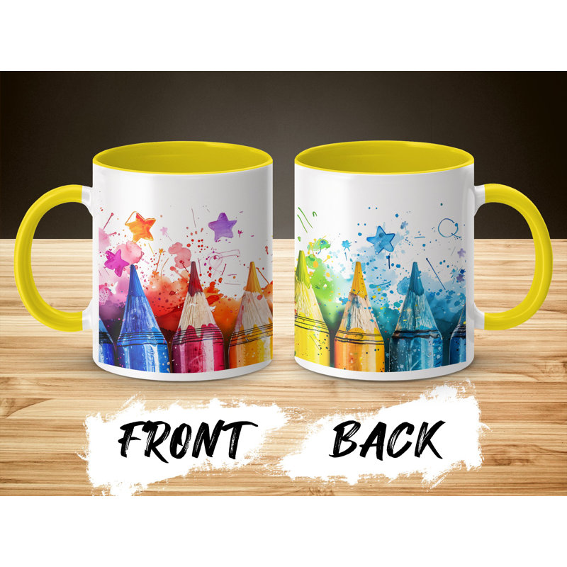 Ceramic Coffee Mug