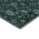 Premium Machine Washable Prisco Teal Rug