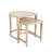 Dustin Nesting Tables-Natural