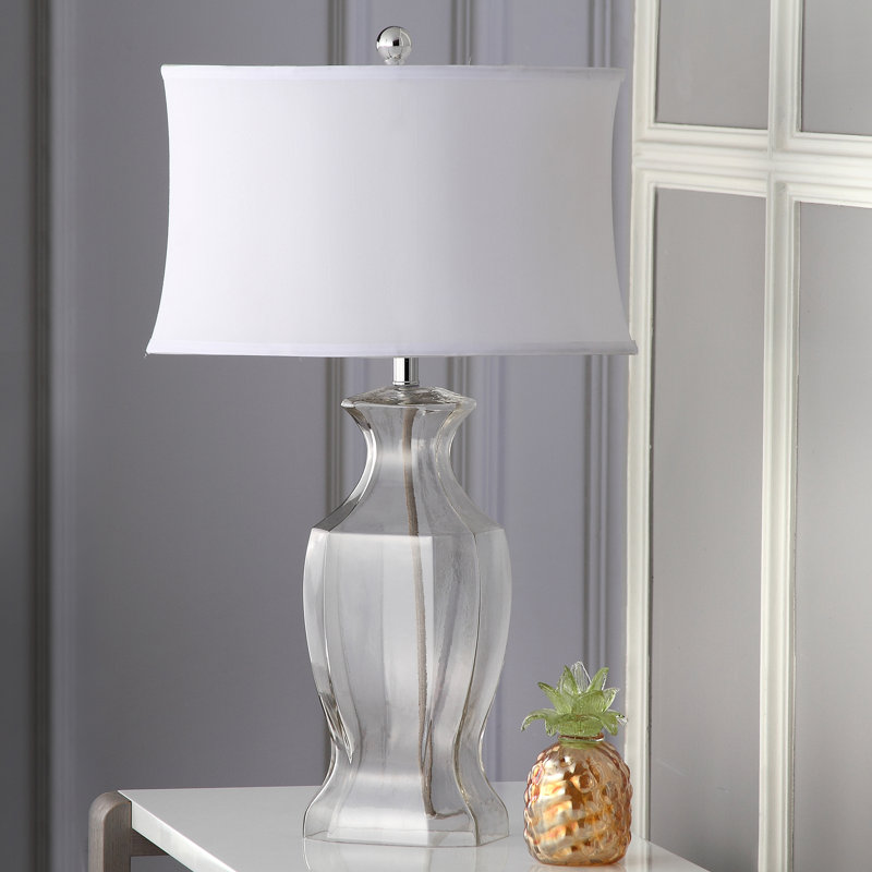 Dalrymple Glass Table Lamp