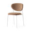 Chaise rembourrée Cozy-244220839-244220838