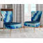 Fauteuil d'appoint Mid-Century