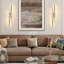 Darryon Flush Mounted Sconce