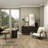 Demetri Metal Rectangle Wall Mirror-669981042