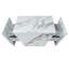 Ardjan Pedestal Coffee Table with Storage