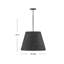 Lustre SEABROOK-826947583