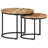 Ivaldo Frame 2 Nesting Tables Coffee Table-879680856