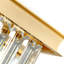 à intensité variable tiered rectangle chandelier with crystal accents-1036477518-943930472