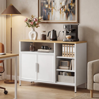 108cm W 3-Tier Sideboard