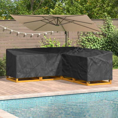220cm Outdoor Patio Sectional Cover