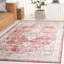 Arizona 556 Area Rug In Rust / Gold-716036256