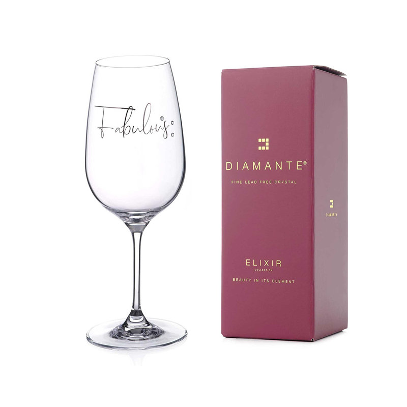 1ml Crystal Drinking Glass