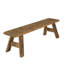 Visibelli Solid Wood Bench