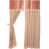 Country Red/Dark Tan/Dark Crème