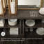 Buffet de 59,92 po de large Cuzzocrea