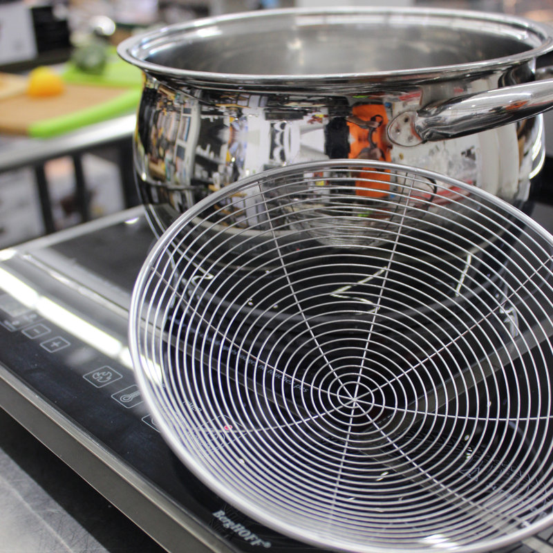 BergHOFF International Studio 17" Stainless Steel Skimmer