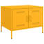 Coffee Table 68x50x50,5 cm Steel-1323977096
