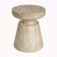 Table d'appoint d'extérieur en travertin Ponti-450659666
