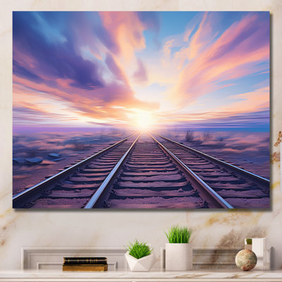 " Purple Train Transcendent Tracks "