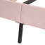 Ince Upholstered Velvet Bed-186989998