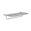 20" Hotel Shelf Frame with Towel Bar