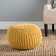 Grimes Upholstered Pouf