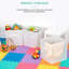 Rebrilliant Fabric Decorative Bin