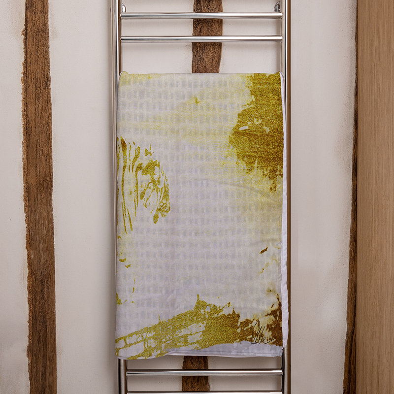 Sunny Side Midweight Bath Towel
