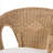 Caridwen 23.6" W Rattan Barrel Chair