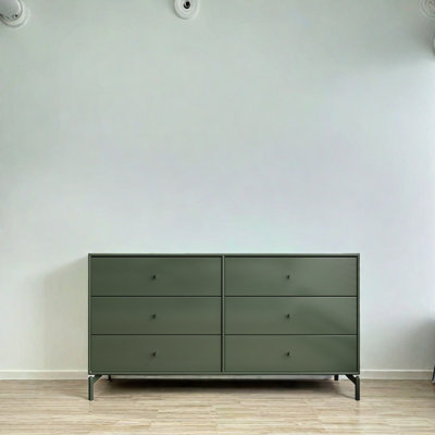 Minimalist Style Durable Accent Cabinet