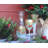 Mistletoe 10.5 oz. Handmade Wine Glass Set