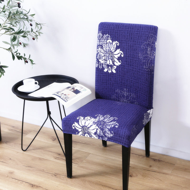 Dining Chair Slipcover, Blue