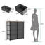 Eppo 8 Drawer Storage Drawer