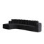 Ensemble de canapé modulaire en chenille de 131,1 pouces-656348066-656348068