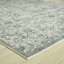Tapis en coton Aldora Lattice Stone-1477586840