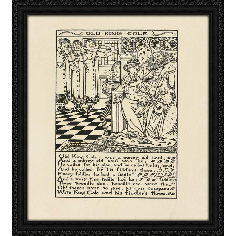 Old King Cole (1895)