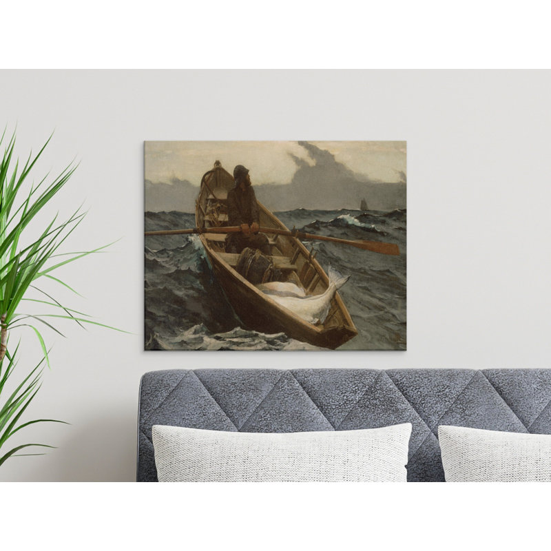 Philpot Wrapped Canvas Print Set, 40x30