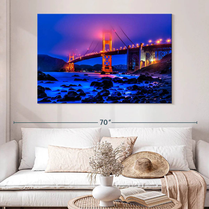 Lilie Golden Gate Glow